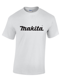 Short Sleeve Makita T-Shirt by Gildan