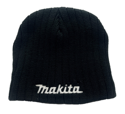 Makita Cable Knit Beanie with Polar Fleece Liner
