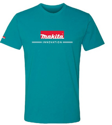 Innovation Makita T-Shirt par Next Level