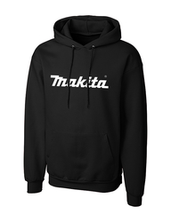 Pull-Over Hooded Makita Sweatshirt by Clique