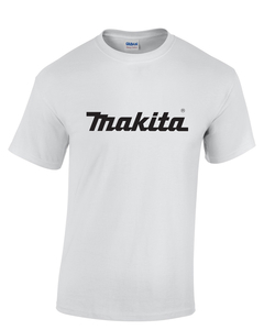 T-shirt Makita à manches courtes par Gildan